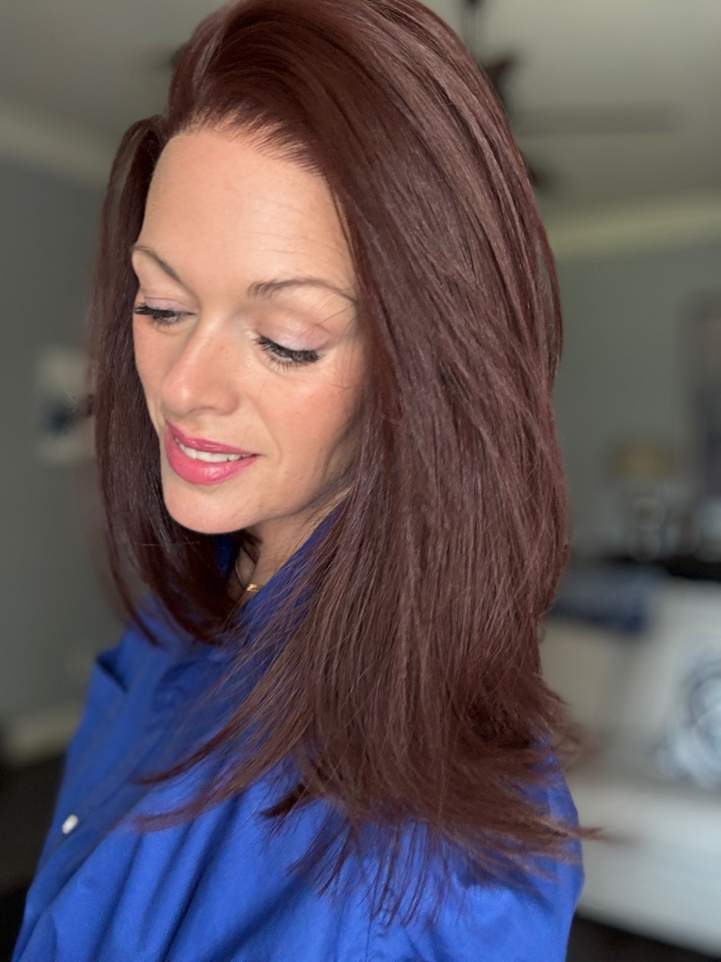 Edie Mahogany